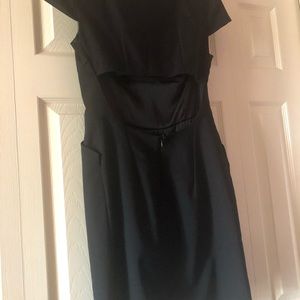 Fashion Star for H & M Sheath Dress with Cut-out